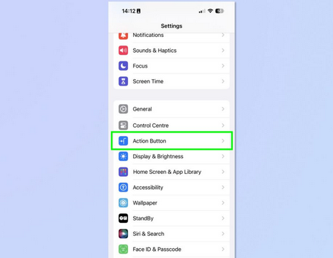 娄烦apple维修支持如何使用iPhone15Action按钮设置翻译