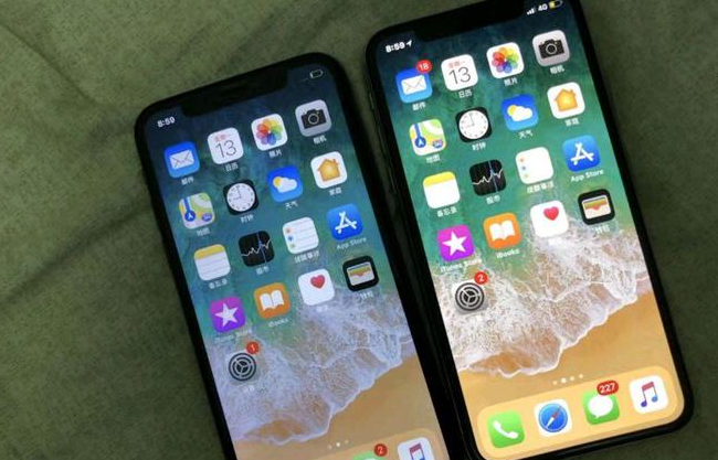 娄烦苹果维修网点分享如何鉴别iPhone是不是原装屏? 