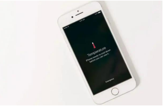 娄烦苹果手机维修分享iPhone 手机发热如何快速降温 