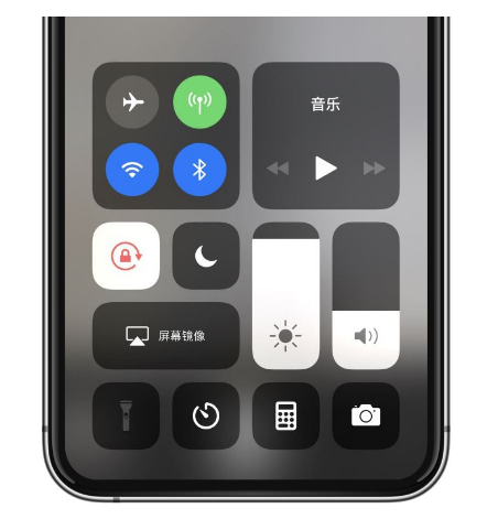 娄烦苹果14维修店分享iPhone 14手电筒按键灰了怎么办 