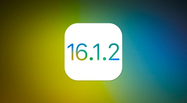 娄烦苹果维修分享iOS 16.2有Bug能降级吗？ iOS 16.1.2已关闭验证 