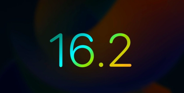娄烦苹果手机维修分享iOS16.2 正式版什么时候发布 