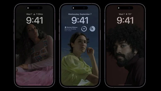 娄烦苹果14维修分享iPhone 14 Pro系列全天候显示会自动关闭 