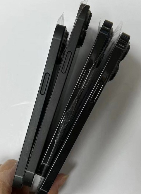 娄烦苹果14维修分享iPhone14电池多少毫安 