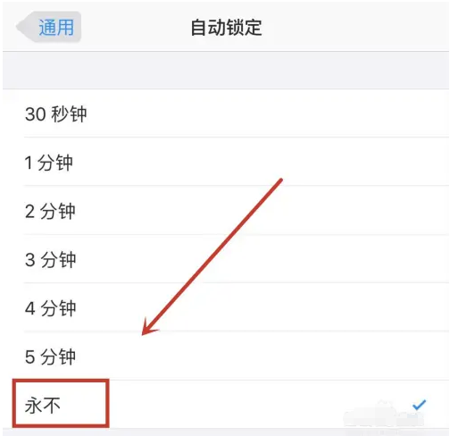 娄烦苹果14维修分享iPhone 14有常亮屏功能吗 