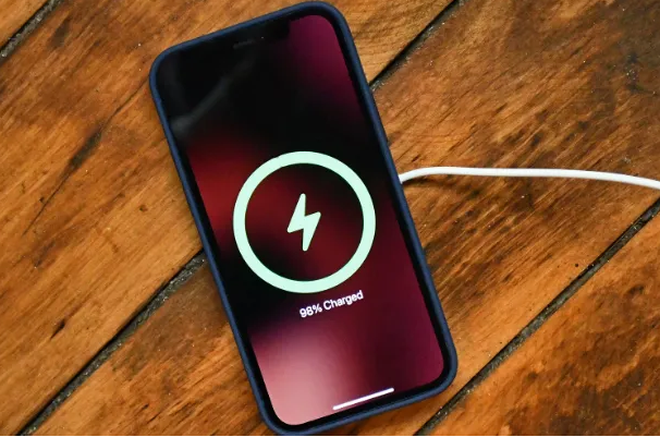 娄烦苹果手机维修分享iPhone如何正确充电 