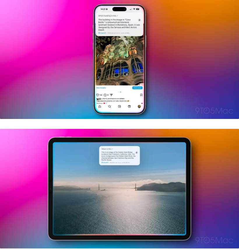 娄烦苹果手机维修分享苹果 Siri 接入 ChatGPT AI  