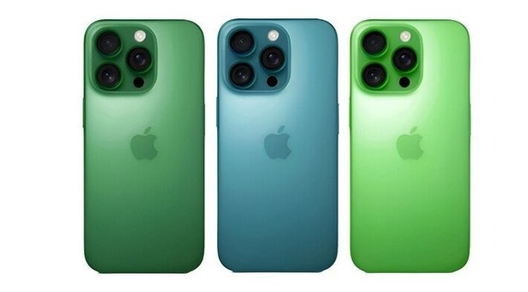 娄烦苹果手机维修分享iPhone 17 Pro新配色曝光 