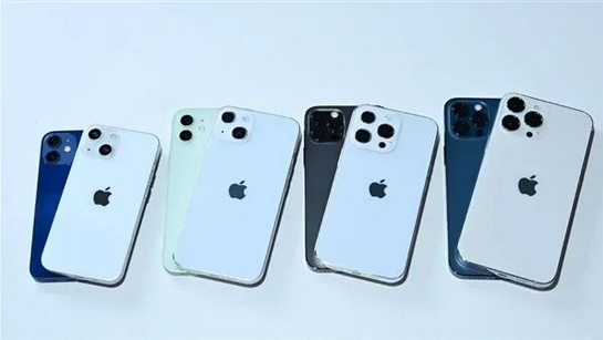 娄烦苹果手机维修分享iPhone 13价格怎么样 