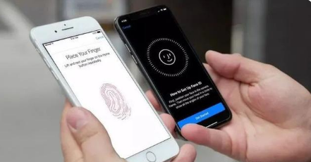 娄烦苹果手机维修分享iPhone 13 系列会有屏下指纹吗 