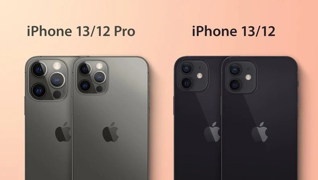 娄烦苹果手机维修分享iPhone 13 摄像头长什么样 