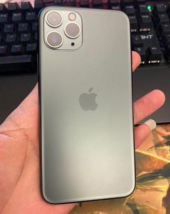 娄烦苹果维修点分享iPhone 11 Pro黑屏小众故障解析 