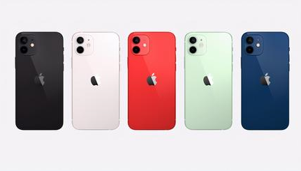 娄烦苹果维修点分享iPhone 12黑屏隐蔽故障解读 