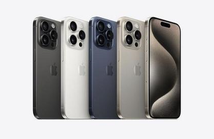 娄烦苹果维修点分享iPhone15 Pro黑屏冷门故障汇总 